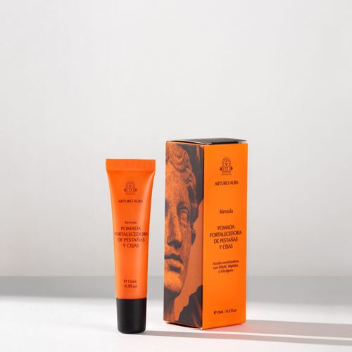 Arturo Alba Pomada Fortalecedora De Pestañas Y Cejas