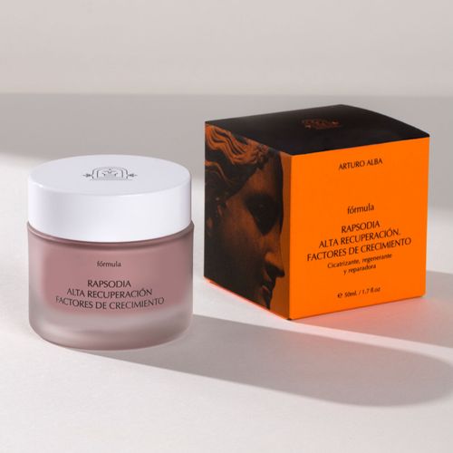 Arturo Alba Rapsodia Alta Recuperación