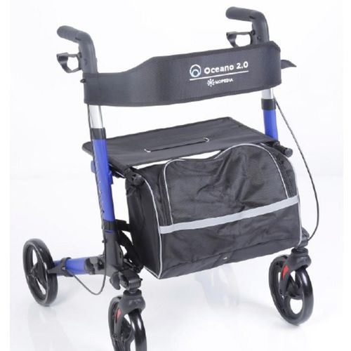 Rollator Oceano Azul