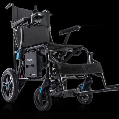 Silla Electrica Itaka