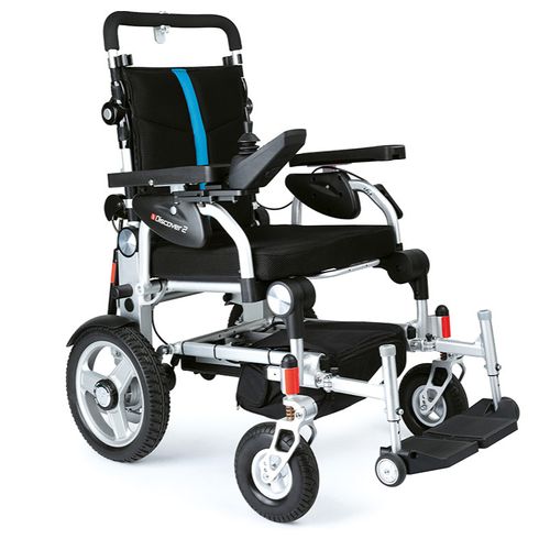 Silla Electrica Discover II