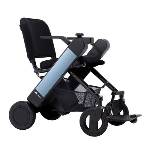 Silla Eléctrica Model F