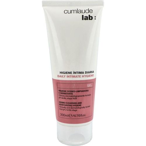 Cumlaude Higiene Íntima Diaria Gel 200ml