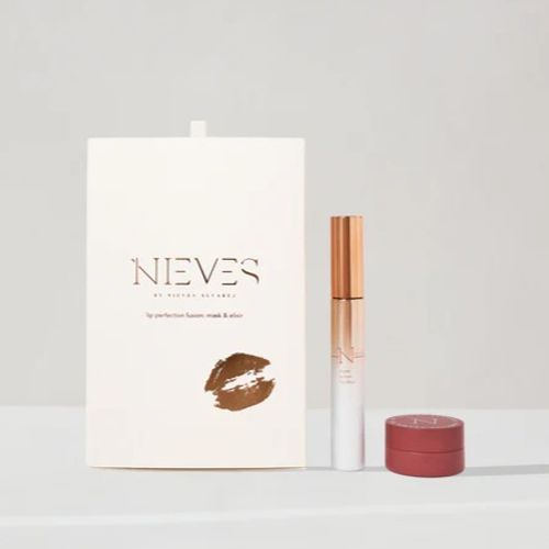 Lip Perfection Fusion: Mask & Elixir