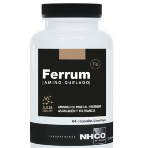 NHCO FERRUM (Amino-Quelado)