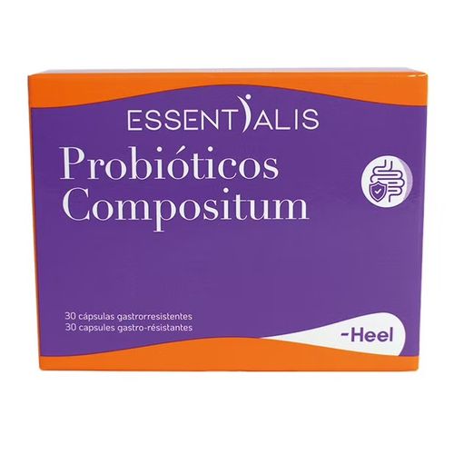 Probióticos Compositum Essentialis