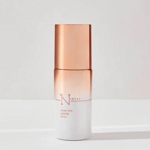 Power firm peptide serum