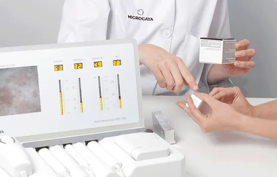 DERMOANÁLISIS Y DERMOCONSEJO en tu Farmacia