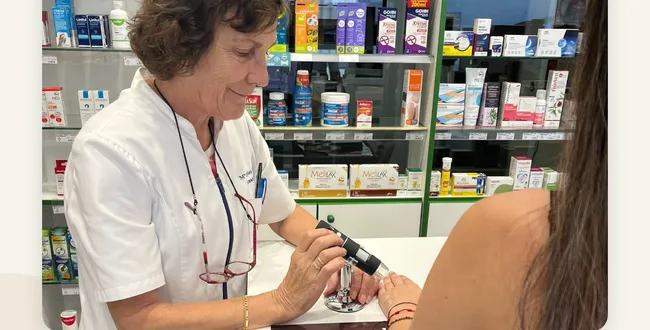 Dermoan&aacute;lisis gratuito en Palmera: campa&ntilde;a antimanchas