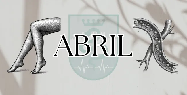 Punto de Salud: Piernas ligeras