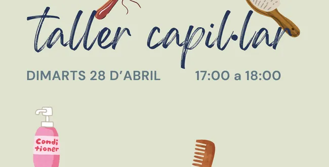TALLER CAPIL&middot;LAR