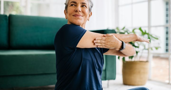 How to relieve joint pain during menopause