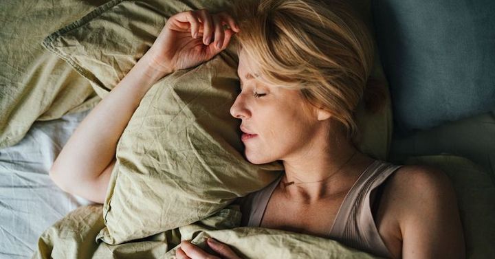 Discover home remedies for sleeping soundly