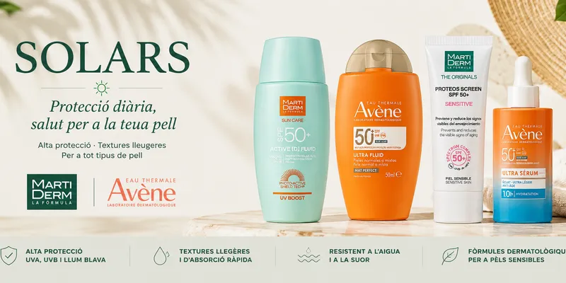 Productes solars