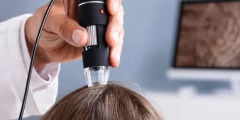 Analyse des cheveux