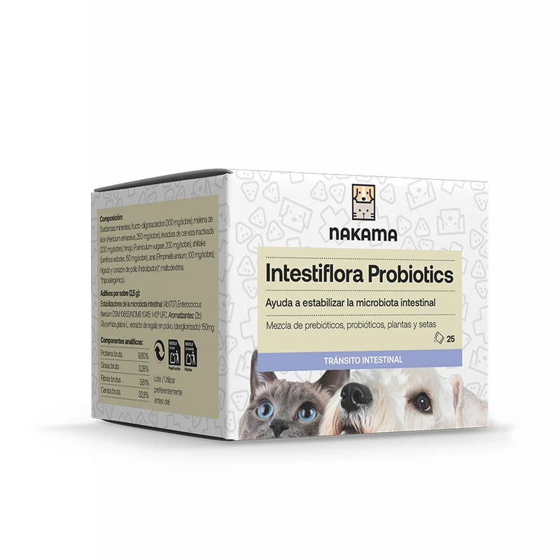 Intestiflora probiotics
