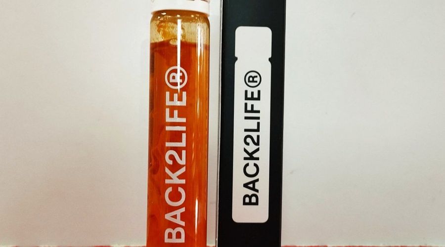 Recupérate en Plena Aste Nagusia con 'Back2Life': Tu Aliado Contra la Resaca