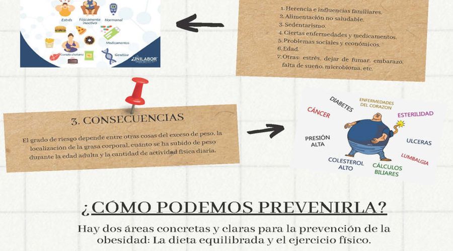 Día Mundial de la Obesidad