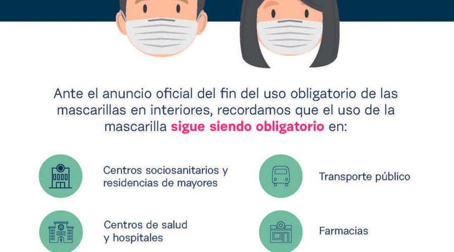 RECOMENDACIONES DE USO DE MASCARILLAS