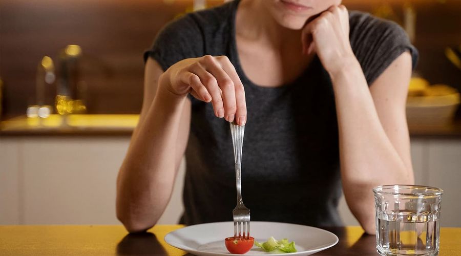 Trastornos en la Conducta Alimentaria