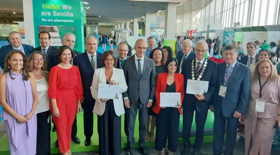 Abre sus puertas la gran cita de la Farmacia mundial en Sevilla