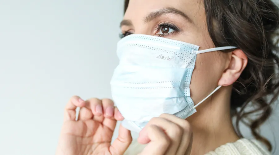 Modificación de la obligatoriedad del uso de mascarillas