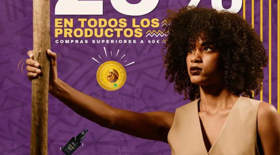 Promoción - 25% en todos los productos
