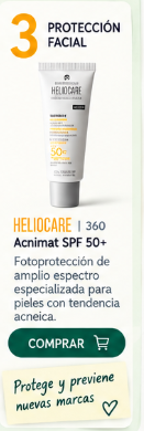 Heliocare 360 Acnimat SPF 50+