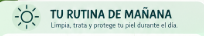 Rutina de mañana