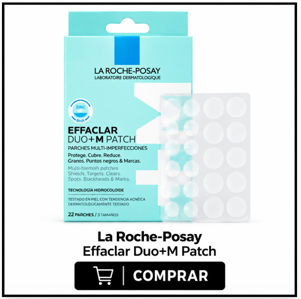 La Roche-Posay Effaclar Duo+M Patch 22 parches