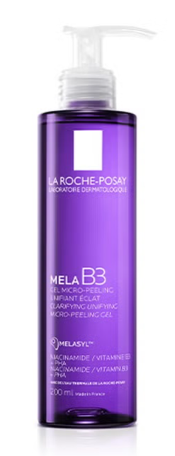 La Roche-Posay Mela B3 Gel Microexfoliante 200 ml