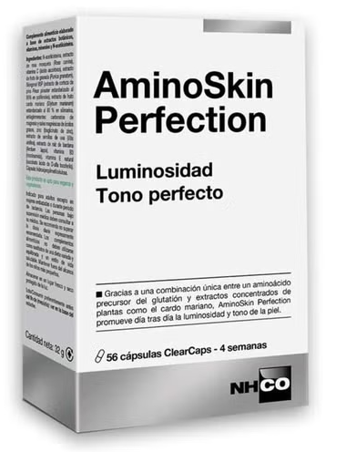 NHCO AminoSkin Perfection complemento alimenticio para el cuidado de la piel