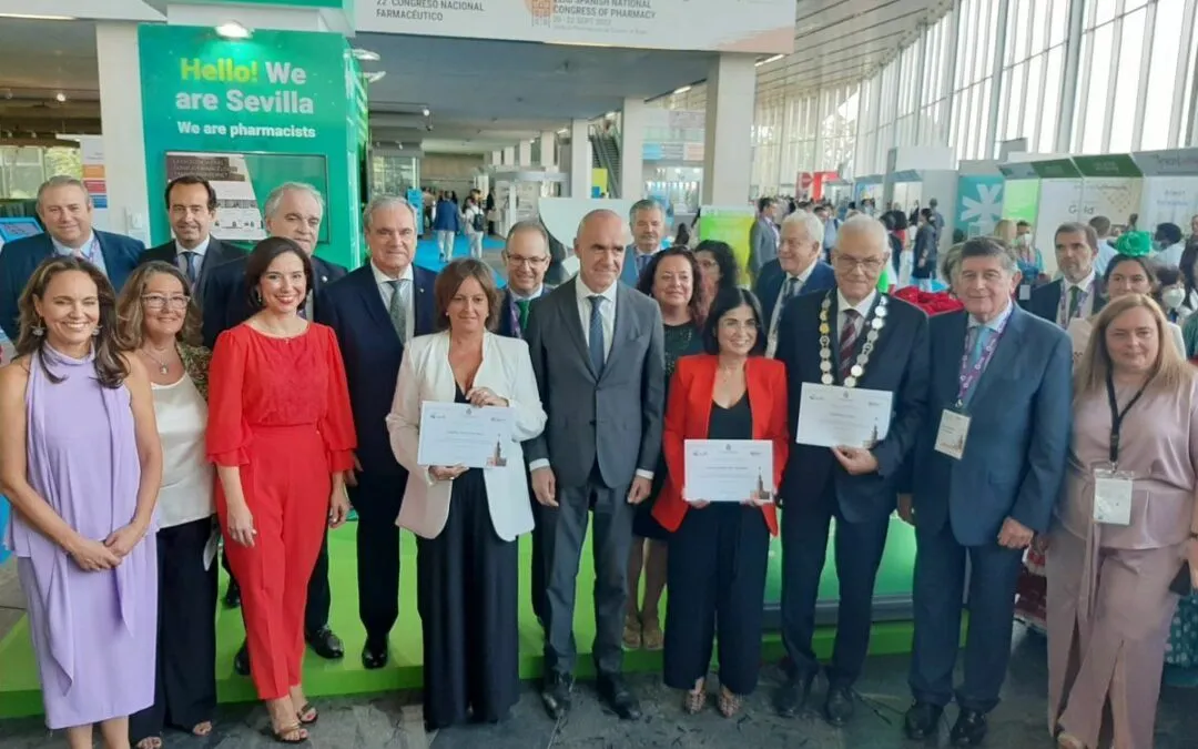 Abre sus puertas la gran cita de la Farmacia mundial en Sevilla