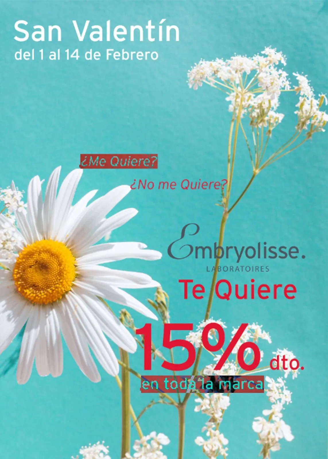 PROMOCIÓN SAN VALENTÍN