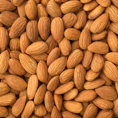 almendras dulces