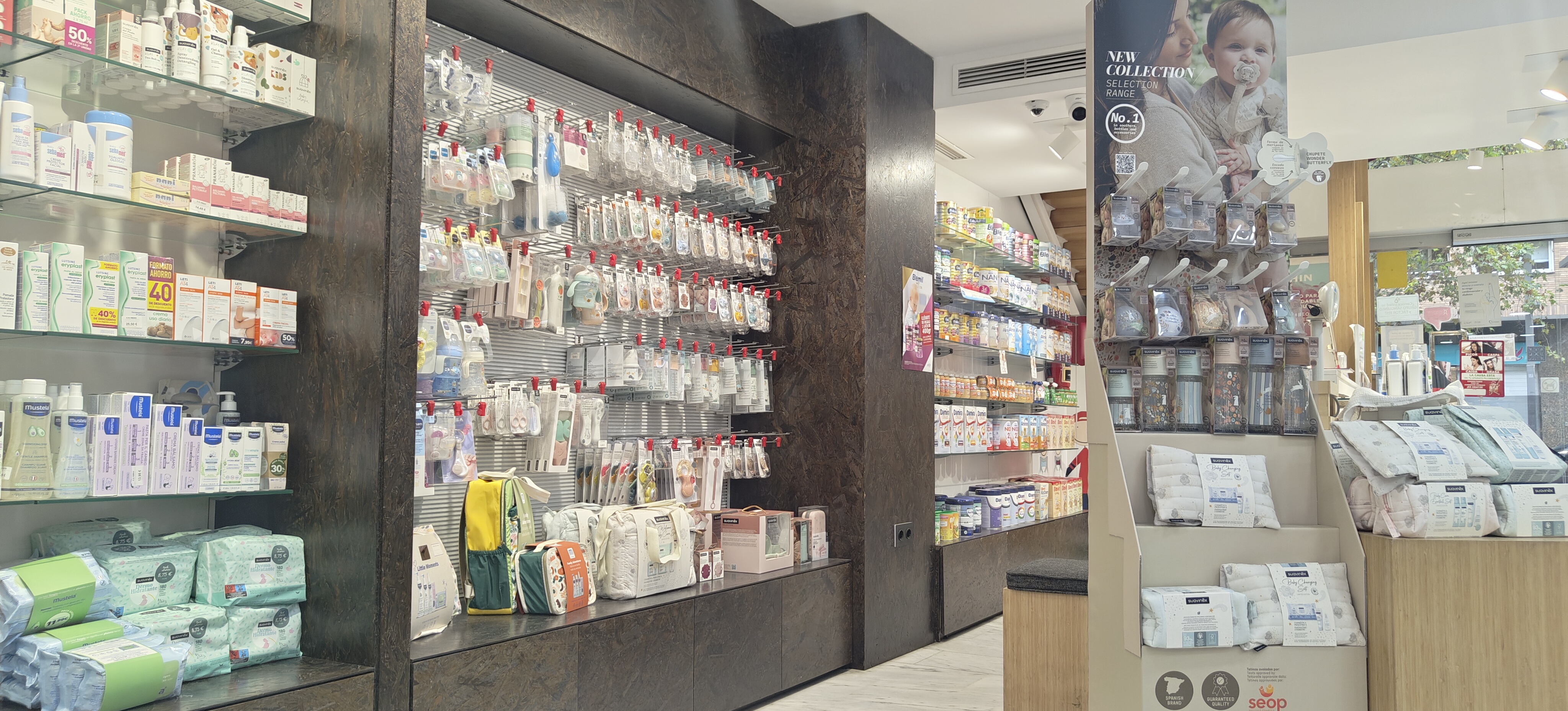 Cistelles personalitzades per a nadons i mares