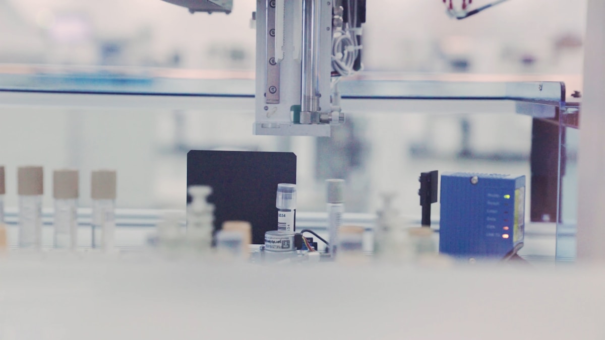 Servicio de Fórmulas Magistrales