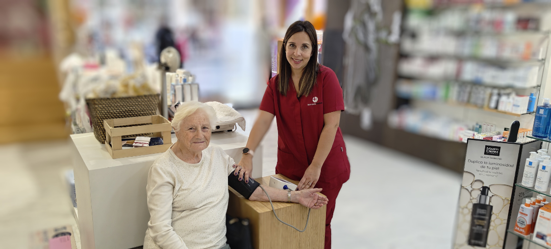 Control de la presión arterial